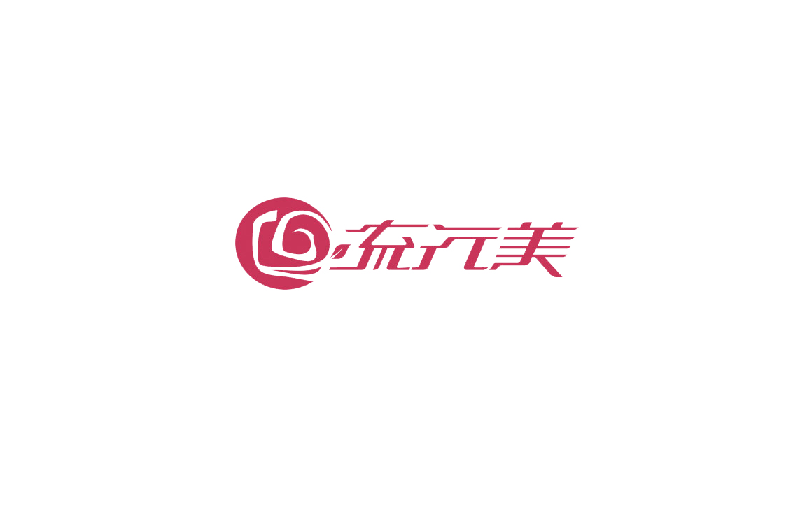 流行美發(fā)飾行業(yè)連鎖店logo設(shè)計案例